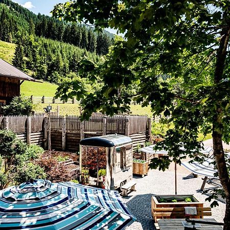 Peakini Farmhaus Villa Унтертауерн Екстериор снимка
