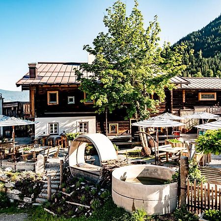 Peakini Farmhaus Villa Унтертауерн Екстериор снимка