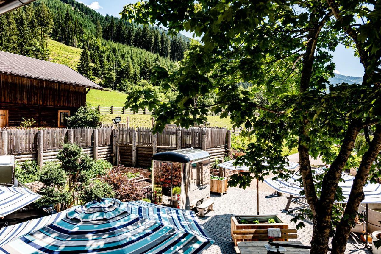 Peakini Farmhaus Villa Унтертауерн Екстериор снимка