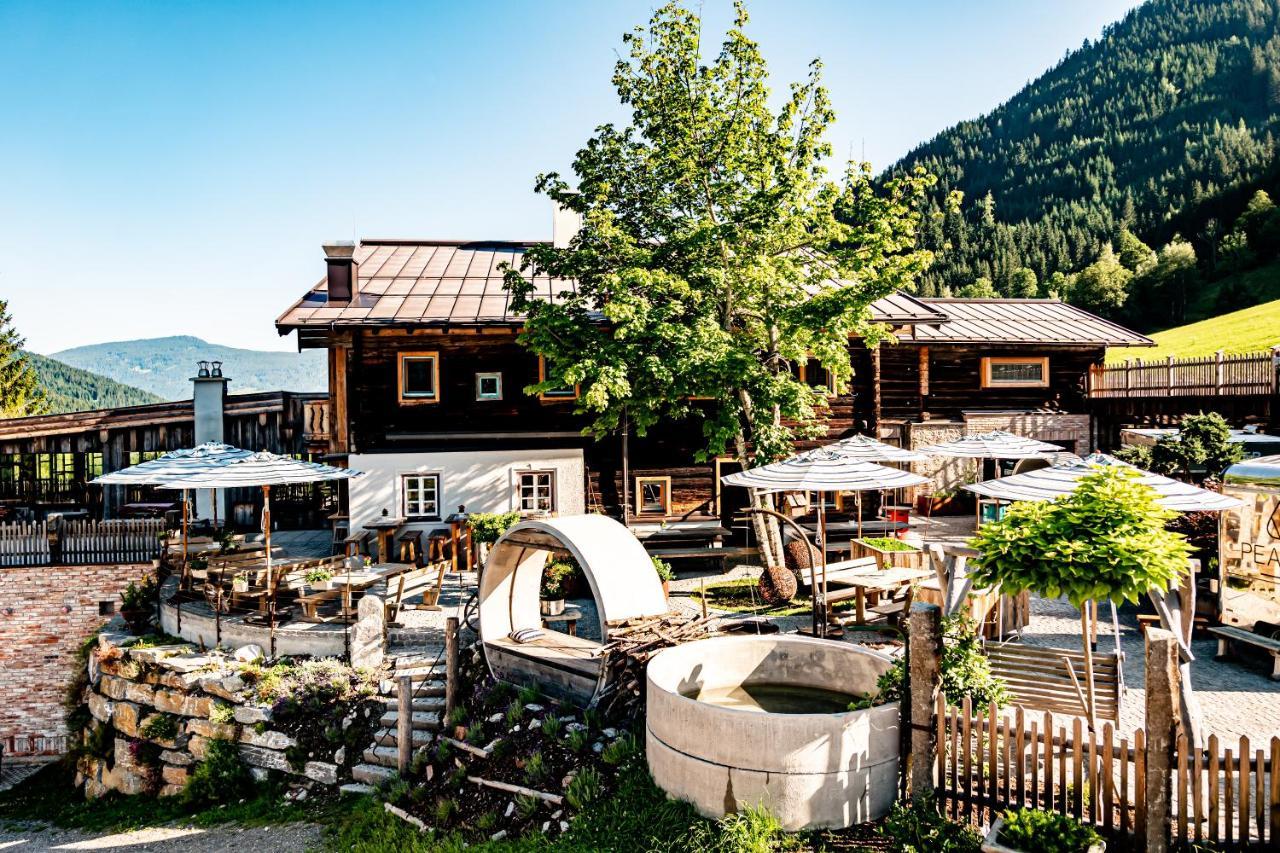 Peakini Farmhaus Villa Унтертауерн Екстериор снимка