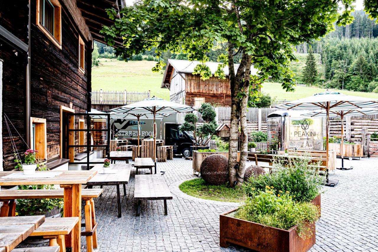 Peakini Farmhaus Villa Унтертауерн Екстериор снимка