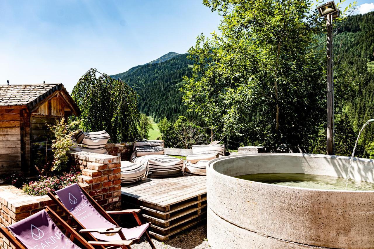 Peakini Farmhaus Villa Унтертауерн Екстериор снимка
