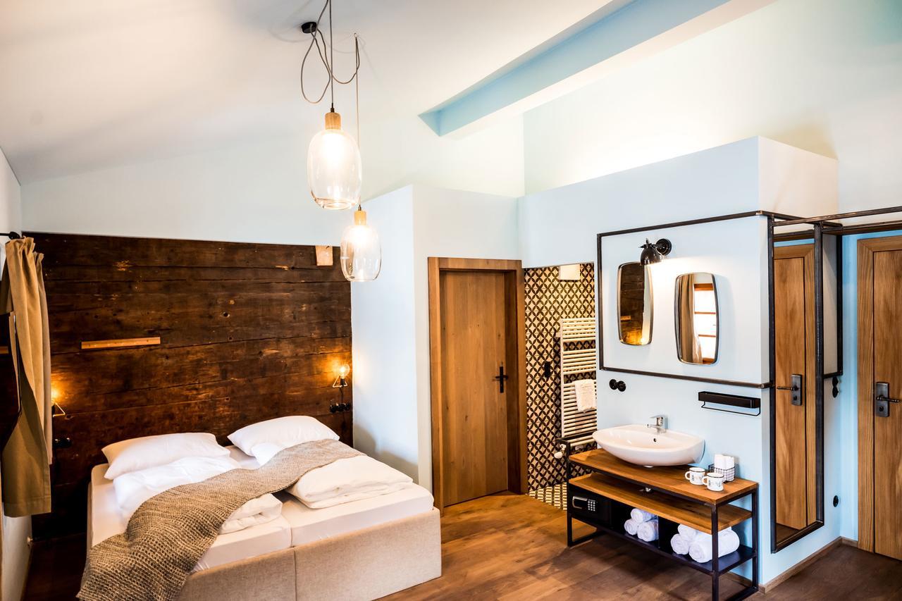 Peakini Farmhaus Villa Унтертауерн Екстериор снимка