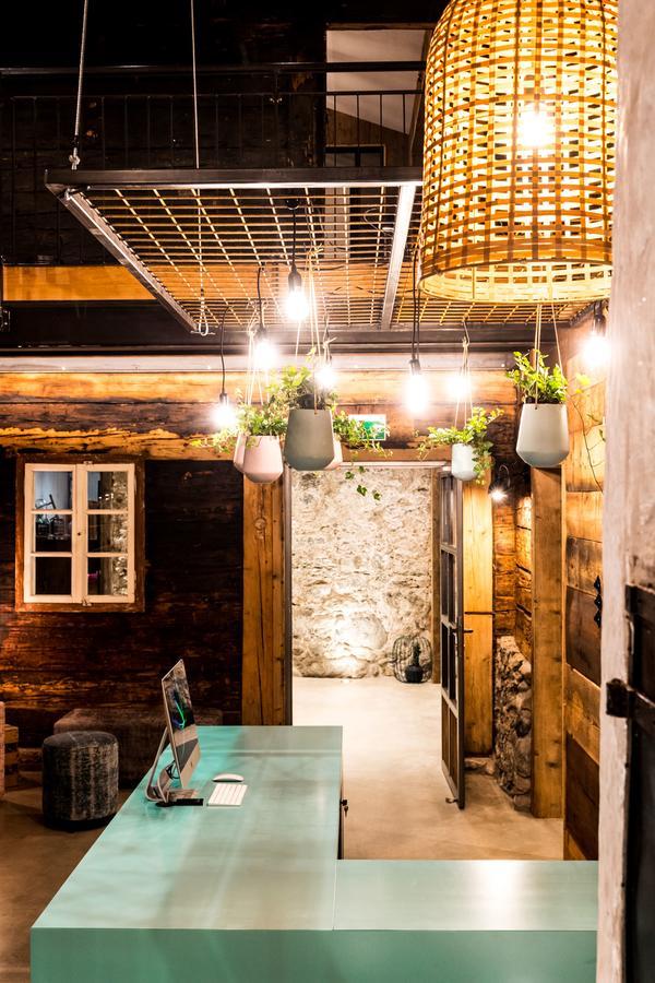 Peakini Farmhaus Villa Унтертауерн Екстериор снимка