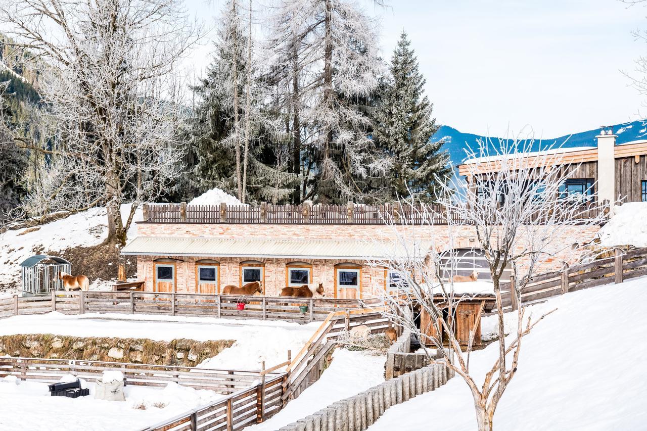 Peakini Farmhaus Villa Унтертауерн Екстериор снимка