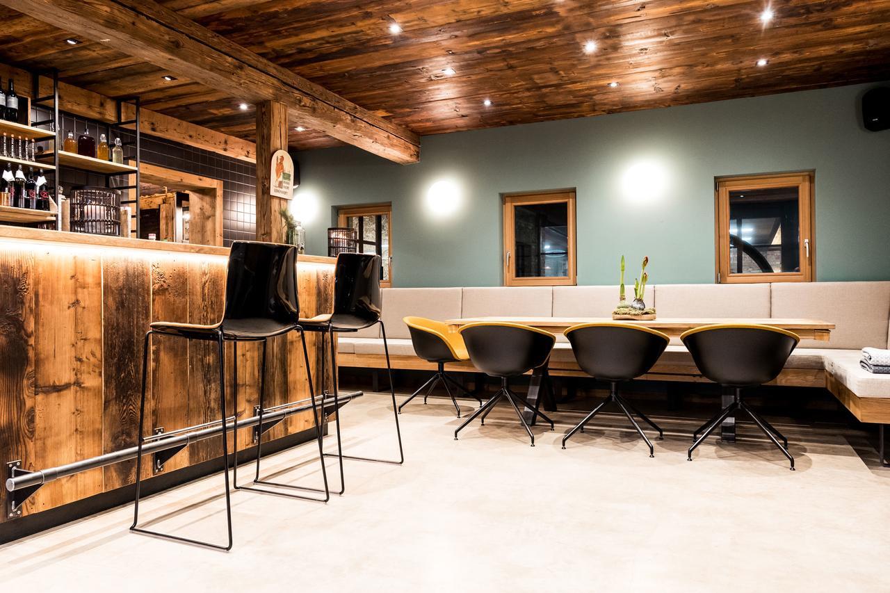 Peakini Farmhaus Villa Унтертауерн Екстериор снимка