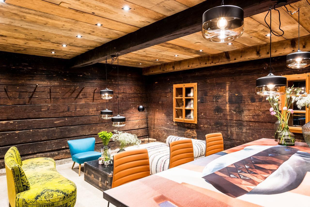 Peakini Farmhaus Villa Унтертауерн Екстериор снимка