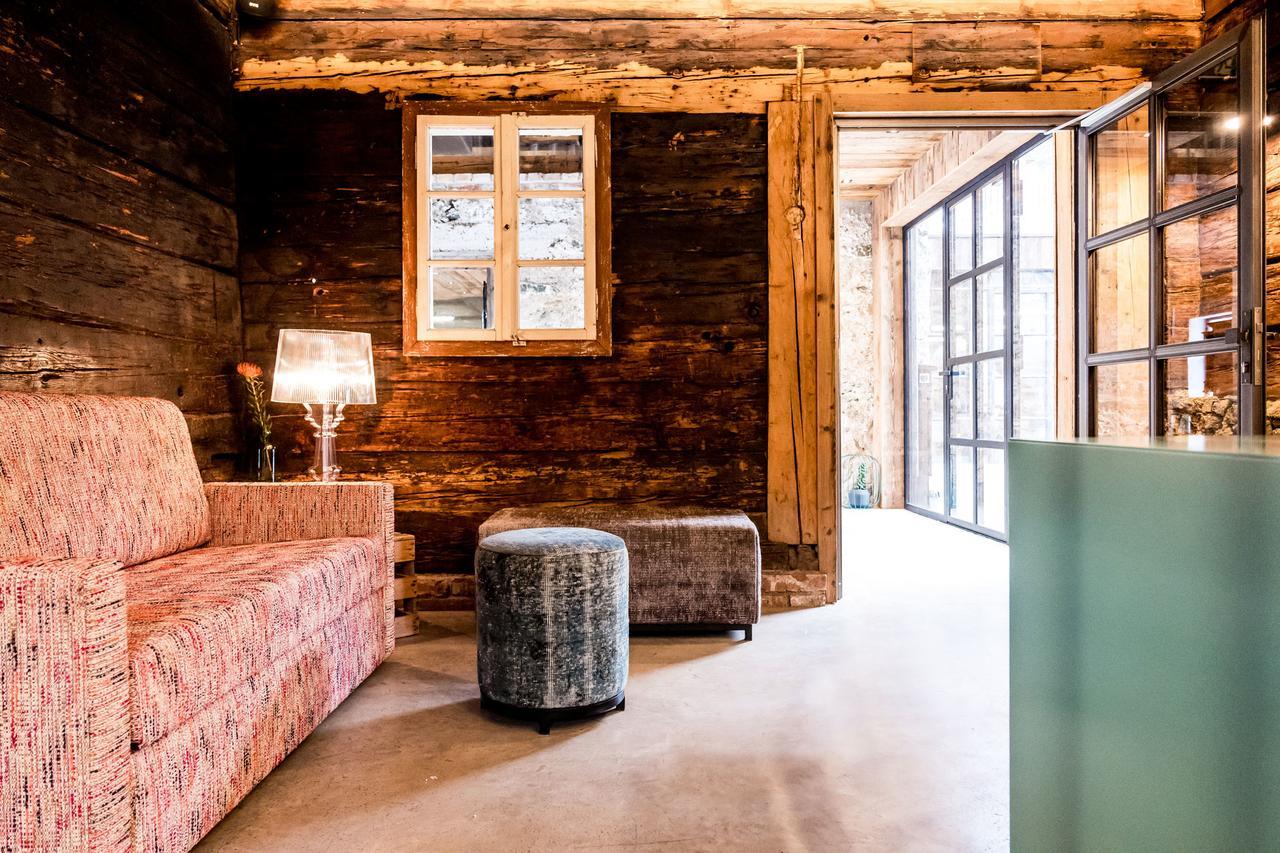 Peakini Farmhaus Villa Унтертауерн Екстериор снимка