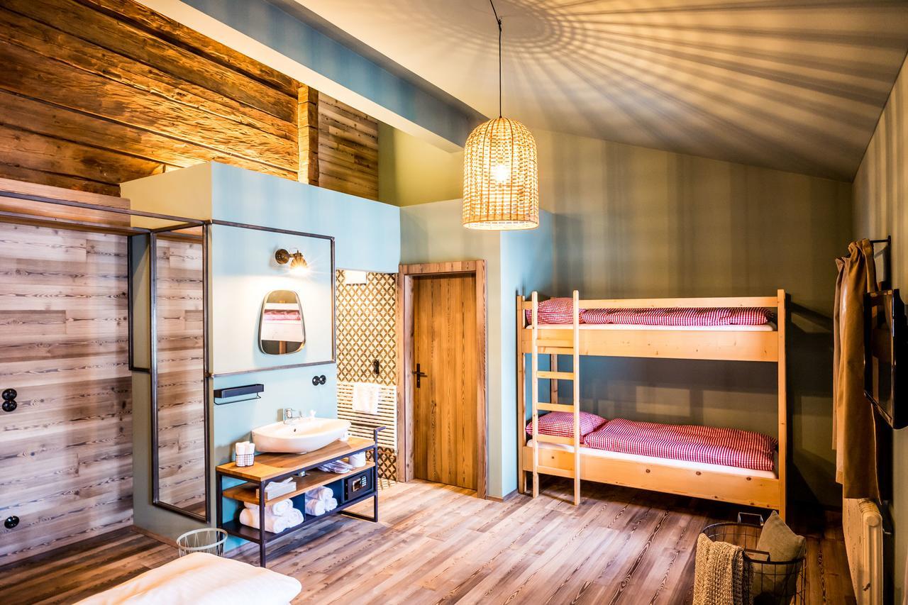 Peakini Farmhaus Villa Унтертауерн Екстериор снимка