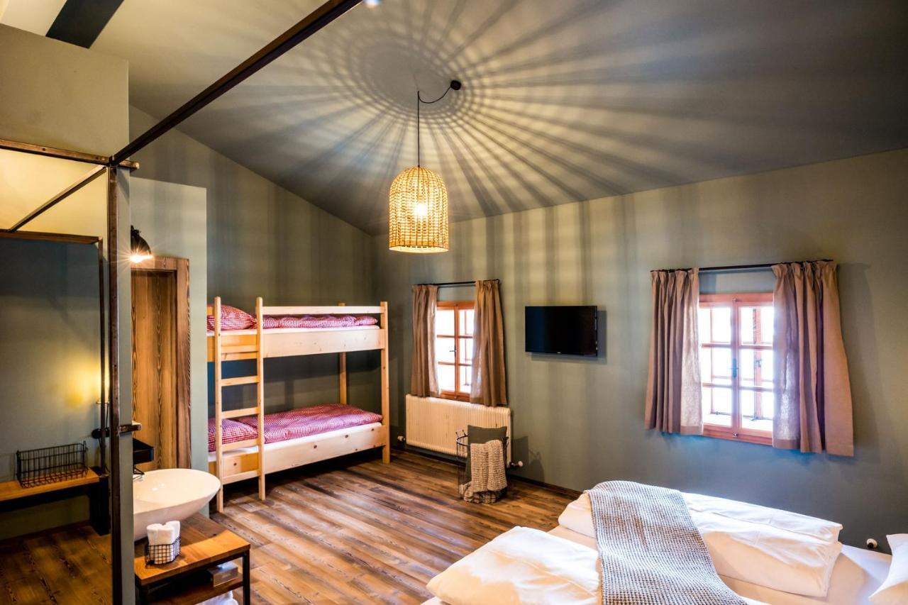 Peakini Farmhaus Villa Унтертауерн Екстериор снимка