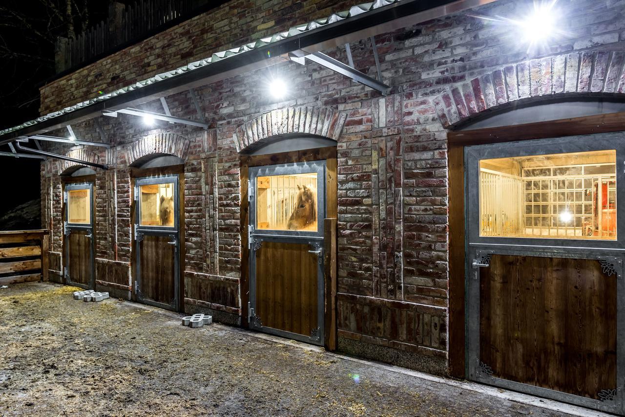 Peakini Farmhaus Villa Унтертауерн Екстериор снимка