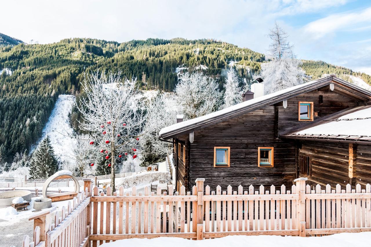 Peakini Farmhaus Villa Унтертауерн Екстериор снимка
