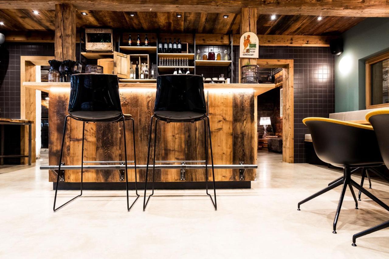 Peakini Farmhaus Villa Унтертауерн Екстериор снимка