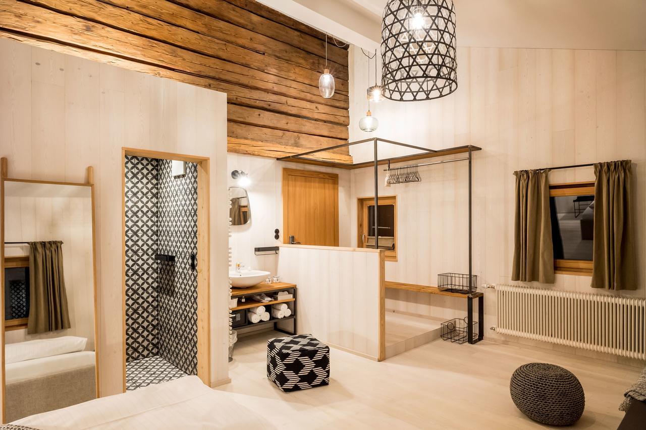 Peakini Farmhaus Villa Унтертауерн Екстериор снимка
