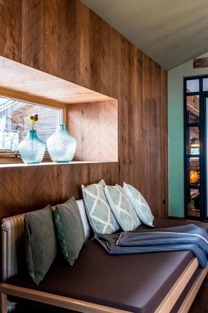 Peakini Farmhaus Villa Унтертауерн Екстериор снимка