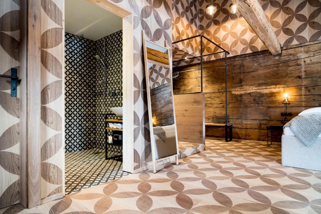 Peakini Farmhaus Villa Унтертауерн Екстериор снимка