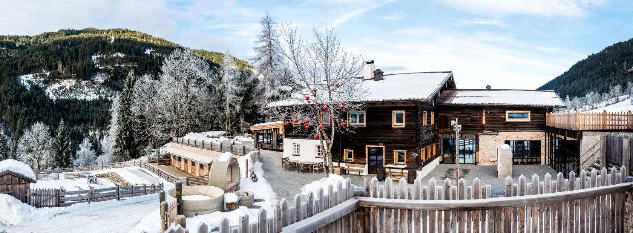 Peakini Farmhaus Villa Унтертауерн Екстериор снимка